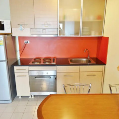 Апартаменты Patong Tower Superior Apartments в номере