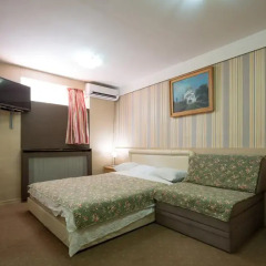 Отель B&B Klub 011 3* Стандартный номер с различными типами кроватей фото 10