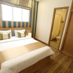 Thuy Sakura Hotel & Serviced Apartment 3* Улучшенный номер с различными типами кроватей