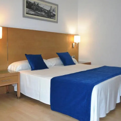 Hotel RD Costa Portals - Adults Only 3* Стандартный номер с различными типами кроватей фото 4