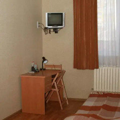 Эконом Отель Стандартный номер разные типы кроватей фото 11