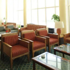 Отель Kings Way Inn Petra Иордания, Вади-Муса - отзывы, цены и фото номеров - забронировать отель Kings Way Inn Petra онлайн интерьер отеля
