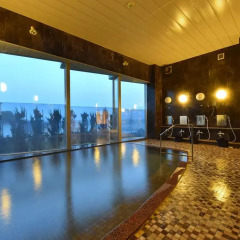 Hotel Sunresort Shonai Цуруока бассейн