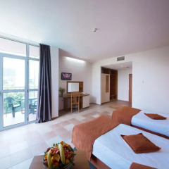 Отель Cooee Mimosa Sunshine 4* Стандартный номер фото 4