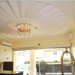 Отель Lakeem Suites Ikoyi