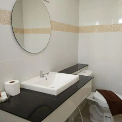 Отель Baan Suan Rim Klong 3* Улучшенный номер