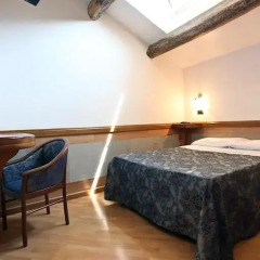 Hotel Santa Prassede 2* Стандартный номер с двуспальной кроватью фото 7