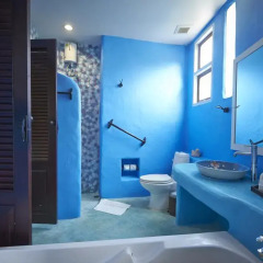 Отель Phra Nang Lanta by Vacation Village 3* Студия с различными типами кроватей фото 8