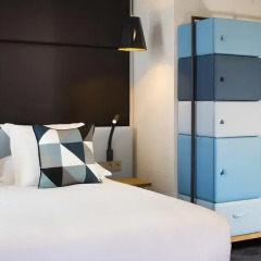 Terrass'' Hotel Montmartre by MH 4* Улучшенный номер с различными типами кроватей фото 2