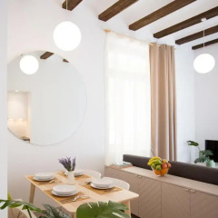 Отель Apartamentos Wallace Valencia Апартаменты фото 14