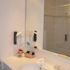 Отель Ringhotel Residenz Alt Dresden 4* Стандартный номер с двуспальной кроватью фото 10