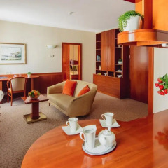 Grand Hotel Union 4* Номер Комфорт с различными типами кроватей фото 3