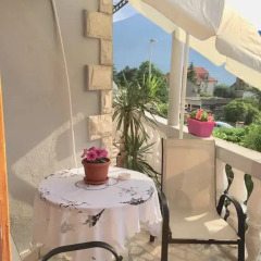 Апартаменты Apartments Lara Стандартный номер с различными типами кроватей фото 8