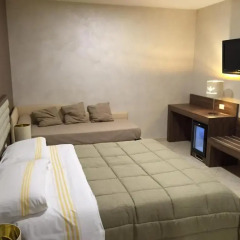 Hotel Smeraldo 3* Стандартный номер фото 4