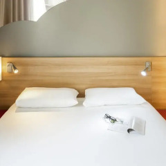 Отель ibis Styles Paris Alesia Montparnasse 3* Стандартный номер с различными типами кроватей