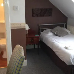 Отель Edinburgh Thistle Guest House Великобритания, Эдинбург - отзывы, цены и фото номеров - забронировать отель Edinburgh Thistle Guest House онлайн комната для гостей фото 5