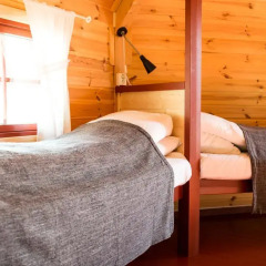 Отель Vestvatn - Arctic Cabins детские мероприятия