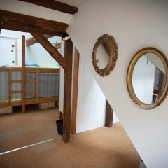 Bedwood Hostel Кровать в общем номере фото 14