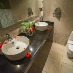 The MT Hotel 3* Стандартный номер с различными типами кроватей фото 13