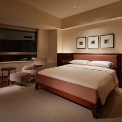 Отель Grand Hyatt 5* Стандартный номер фото 2