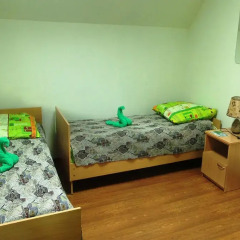 Хостел Home Номер с общей ванной комнатой с различными типами кроватей (общая ванная комната) фото 8