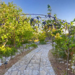 Отель Residence La Mannuta Гальяно дель Капо