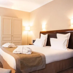 Saint James Albany Paris Hotel-Spa 4* Полулюкс с различными типами кроватей фото 7