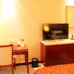 Jin Jiang Pine City Hotel 4* Стандартный номер с 2 отдельными кроватями фото 5