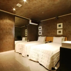 Hotel Cello 2* Стандартный номер с разными типами кроватей