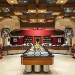 Отель Sheraton Rhodes Resort Родос развлечения