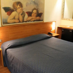 Hotel Bernina 3* Стандартный номер с различными типами кроватей фото 43
