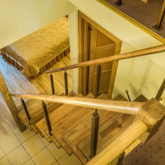 Hotel Tilto 3* Стандартный номер с различными типами кроватей фото 18