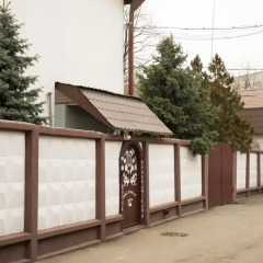 Гостиница Дворянский парковка