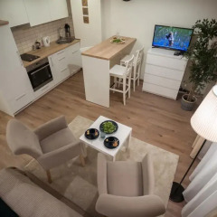 Отель Raugyklos Apartamentai Апартаменты фото 14
