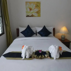 Отель Mali Garden Resort 2* Стандартный номер с двуспальной кроватью фото 28
