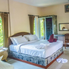Отель The Fishermans Chalet 3* Вилла с различными типами кроватей фото 15