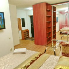 Апартаменты Suite Apartment комната для гостей фото 3