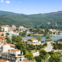 Отель Holiday Home Parthenonos 37 Ситония балкон