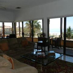 Отель Condominios Brisa - Ocean Front Апартаменты фото 5