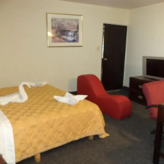 Hotel Los Altos 2* Номер Делюкс с различными типами кроватей фото 20
