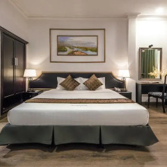 NEW STAR INN Boutique Hotel 2* Стандартный номер с различными типами кроватей фото 5