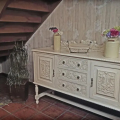 Отель Posada La Solana удобства в номере