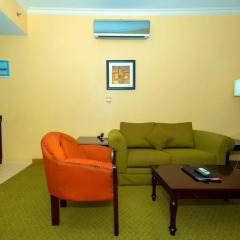 Отель Hawthorn Suites By Wyndham Abuja комната для гостей фото 5