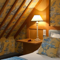 Отель Hôtel Le Regent Paris 3* Стандартный номер с двуспальной кроватью фото 3