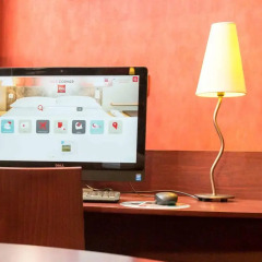 Отель ibis Lille Lomme Centre удобства в номере