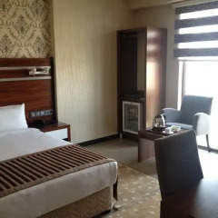 My Liva Hotel 3* Стандартный номер с двуспальной кроватью фото 6