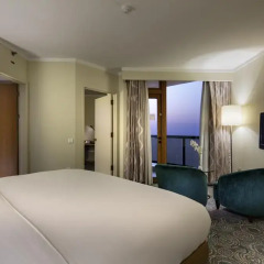 Mersin HiltonSA Турция, Мерсин - отзывы, цены и фото номеров - забронировать отель Mersin HiltonSA онлайн комната для гостей фото 6