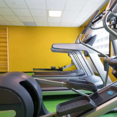 Thon Hotel Polar фитнесс-зал фото 2