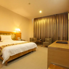 Ying Ge Hai Holidays Hotel 3* Номер Делюкс с различными типами кроватей фото 4