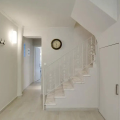Отель Вилла Ekatis Houses интерьер отеля